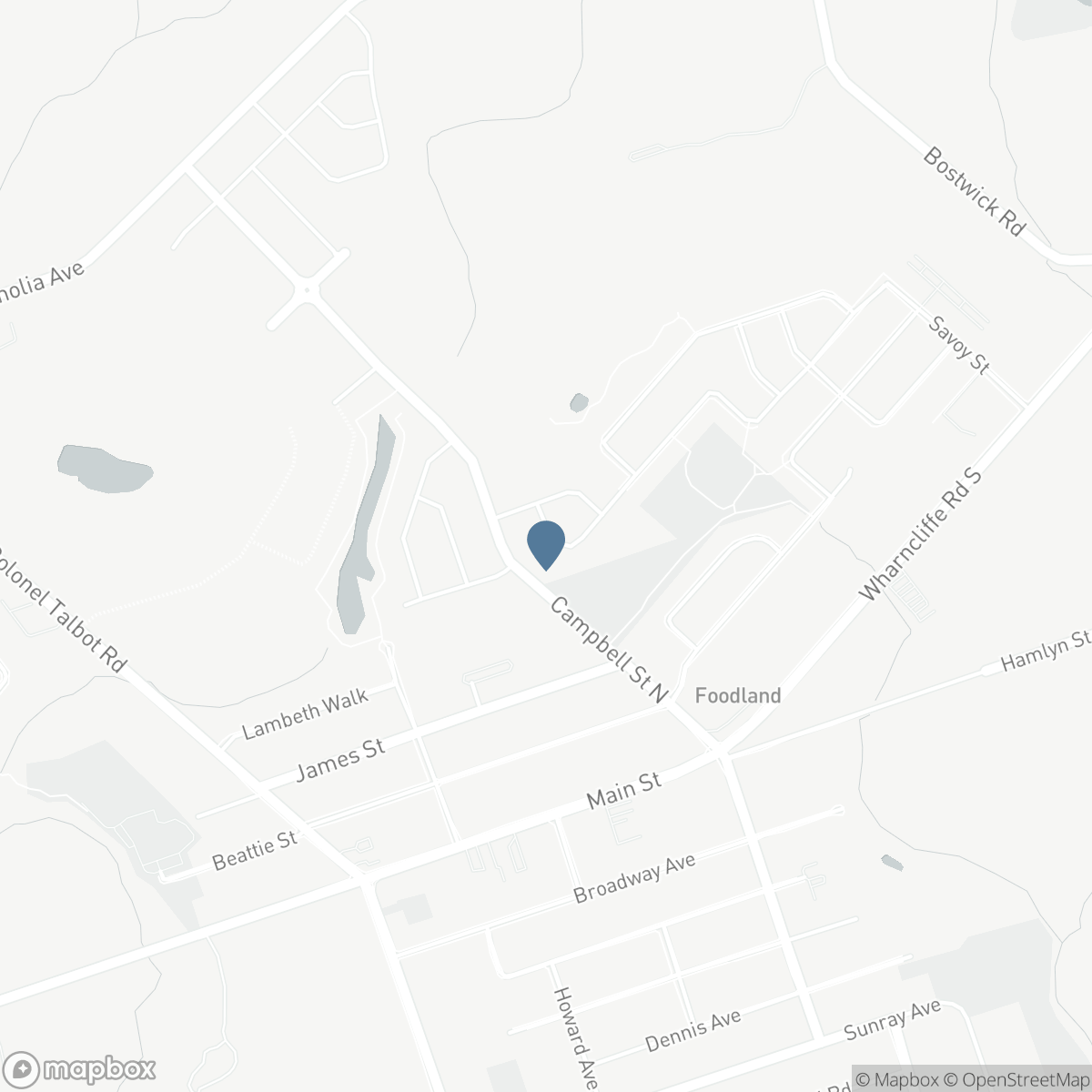 2403 BAKERVILLA STREET, London, Ontario N6P 0H4